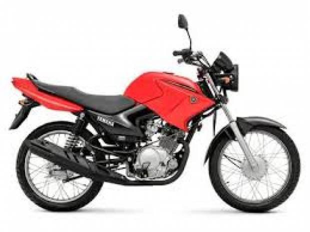 moto yamaha 2014 YBR 125 OKM