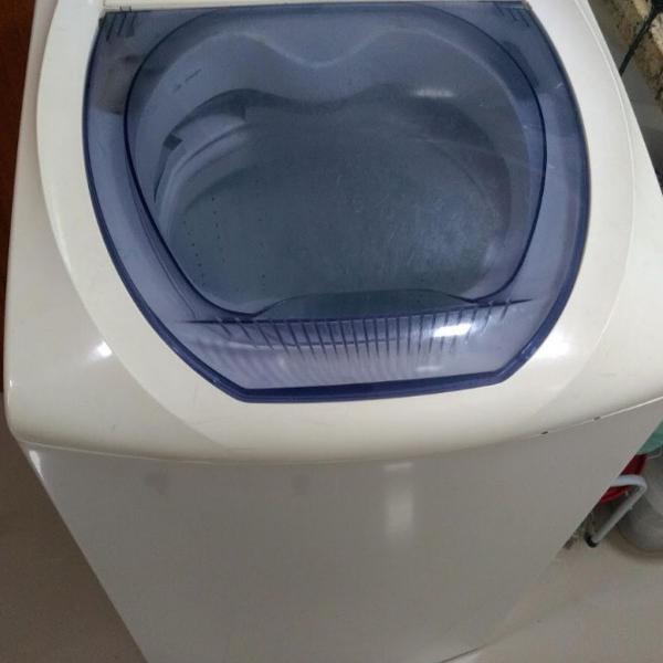 máquina de lavar electrolux 6 kg turbo economia
