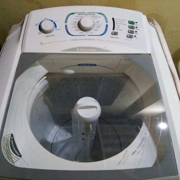 máquina de lavar / lavadora electrolux lt15f (15kg) 220