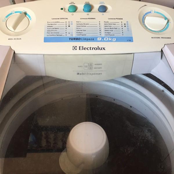 máquina de lavar roupas electrolux 9kg