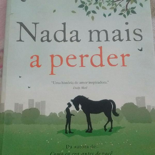 nada mais a perder