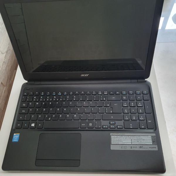 notebook acer intel core i5