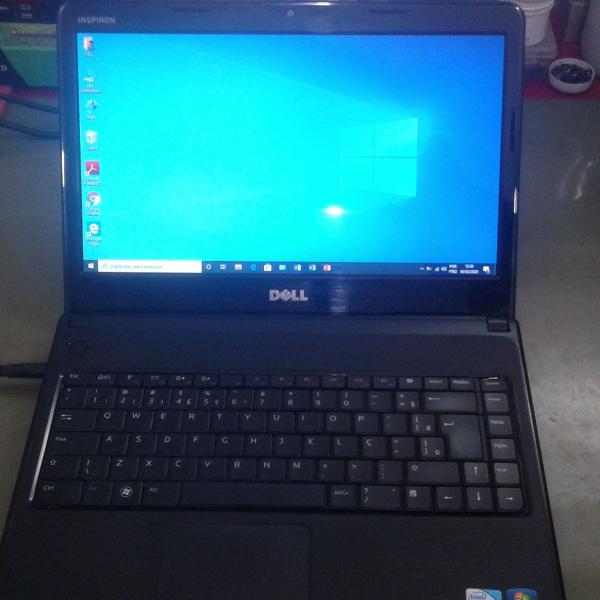 notebook dell inspiron n4030