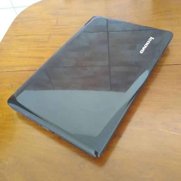 notebook lenovo z370 i3 4gb de ram 500gb hd