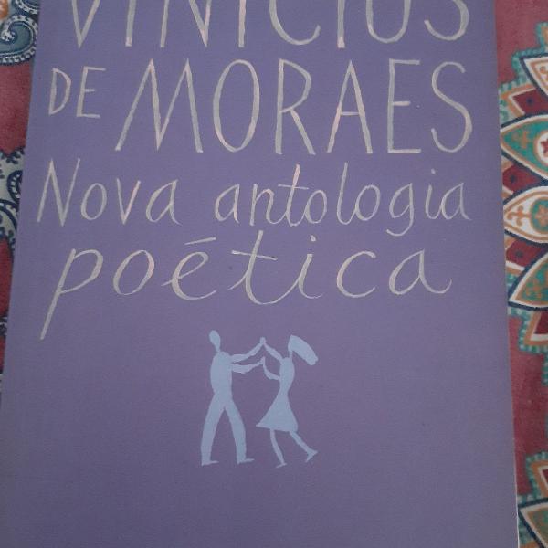 nova antologia poetica vinicius de moraes