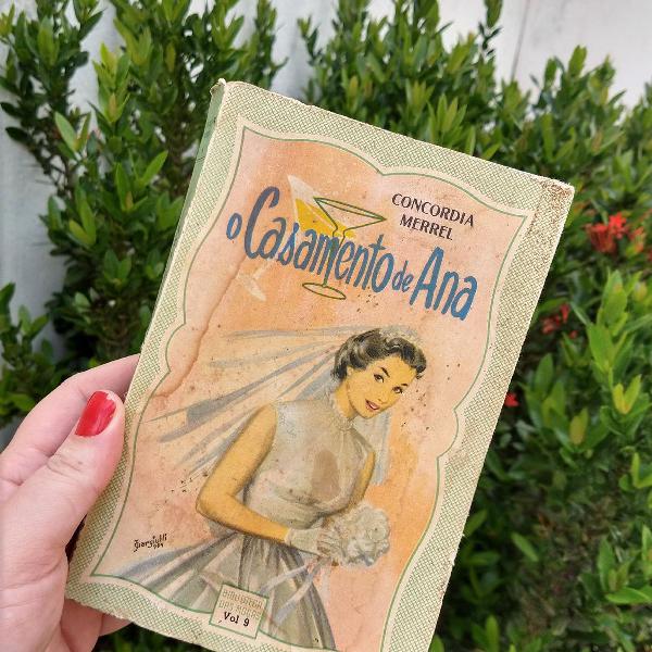 o casamento de ana