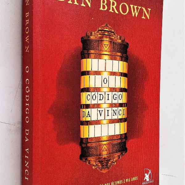 o código da vinci - para jovens - dan brown