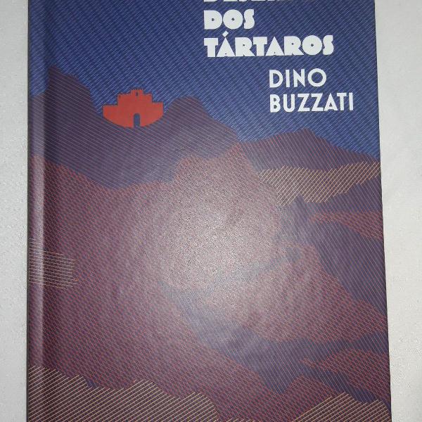 o deserto dos tártaros. dino buzzati