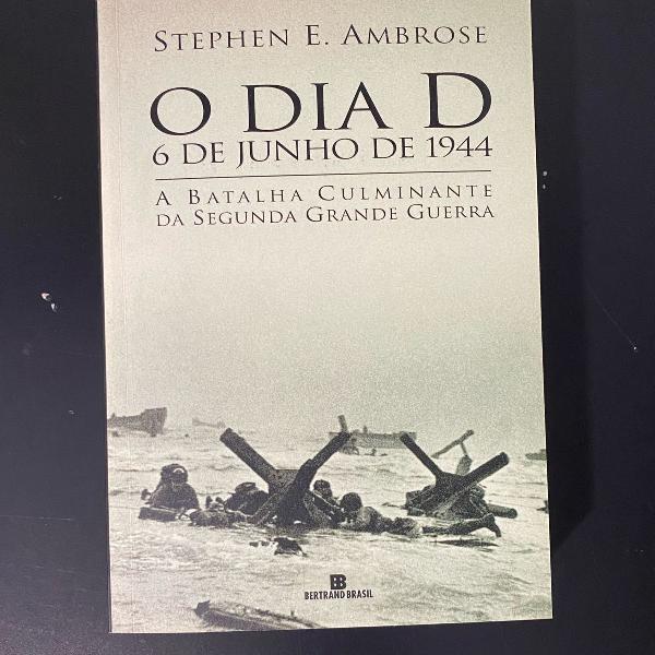 o dia d - segunda guerra mundial