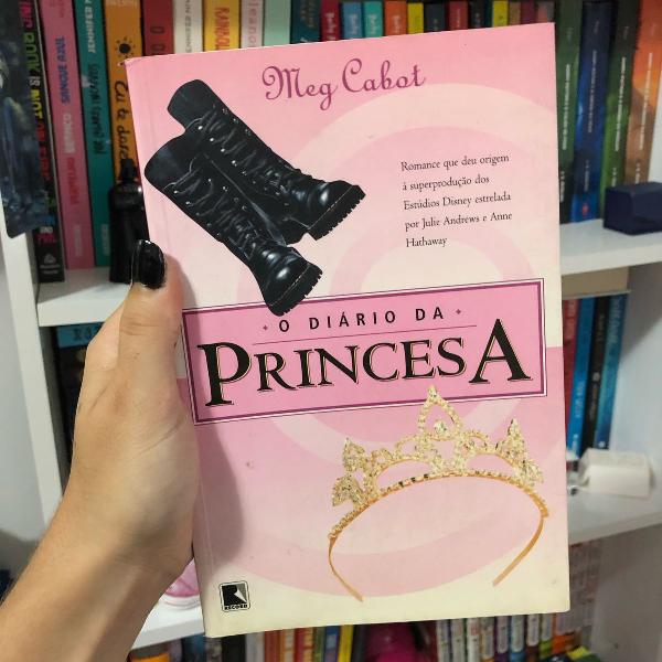 o diário da princesa