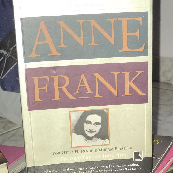 o diário de anne frank