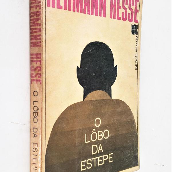o lôbo da estepe - 2ª edição - hermann hesse