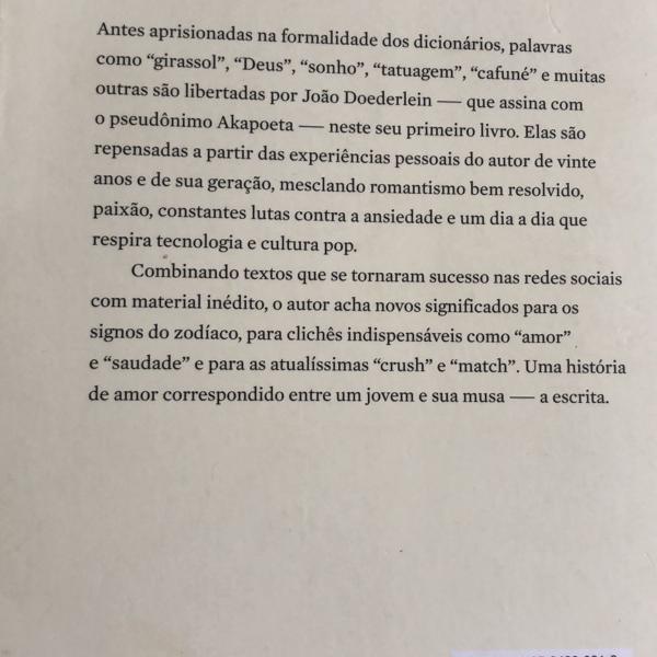 o livro dos ressignificados