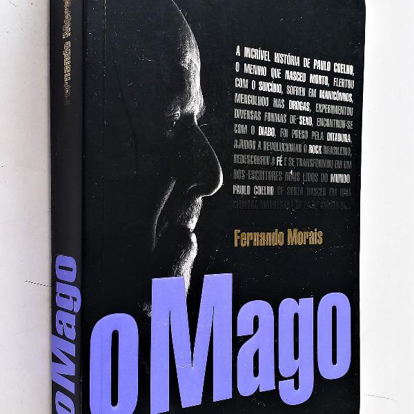 o mago - fernando morais