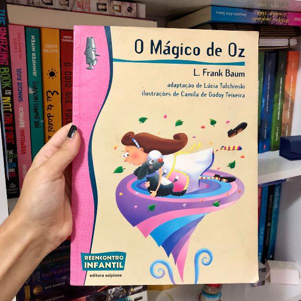 o mágico de oz