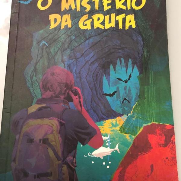 o mistério da gruta