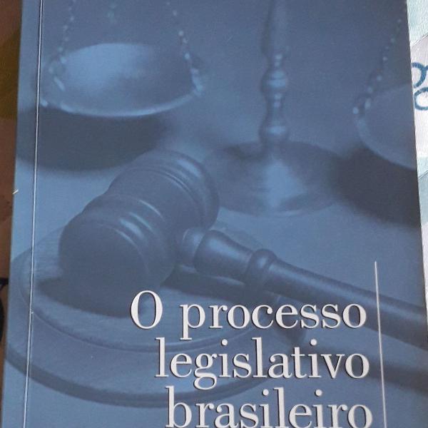 o processo legislativo brasileiro