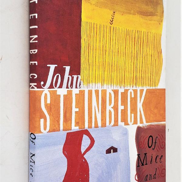 of mice and men - john steinbeck