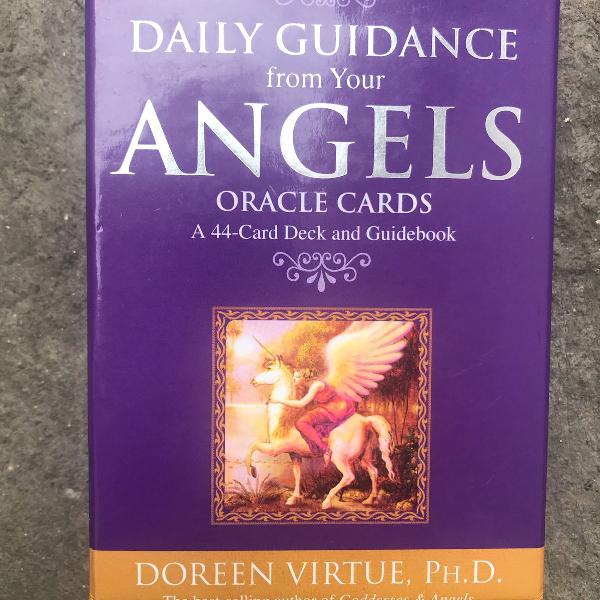 oráculo daily guidance - doreen virtue