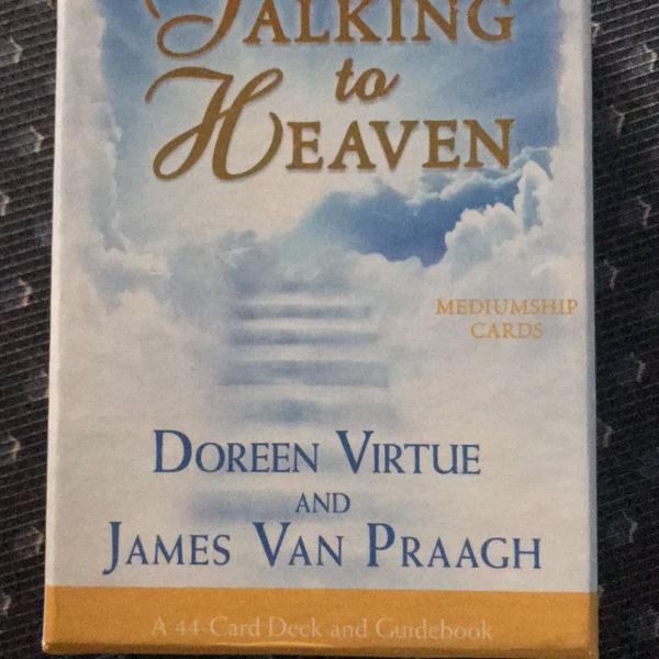 oráculo talking to heaven - doreen virtue