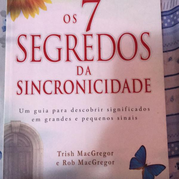 os 7 segredos dá sincronicidade