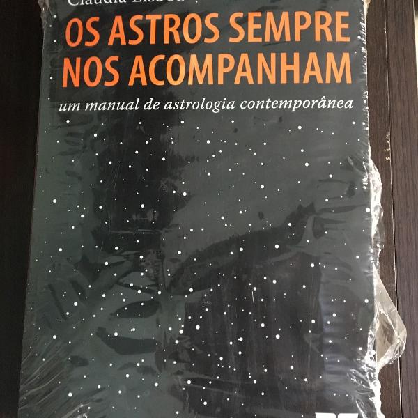 os astros sempre nos acompanham