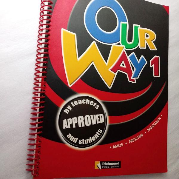 our way 1 com cd-rom