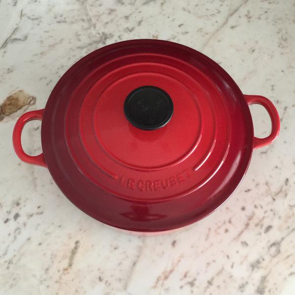 panela le creuset 24cm