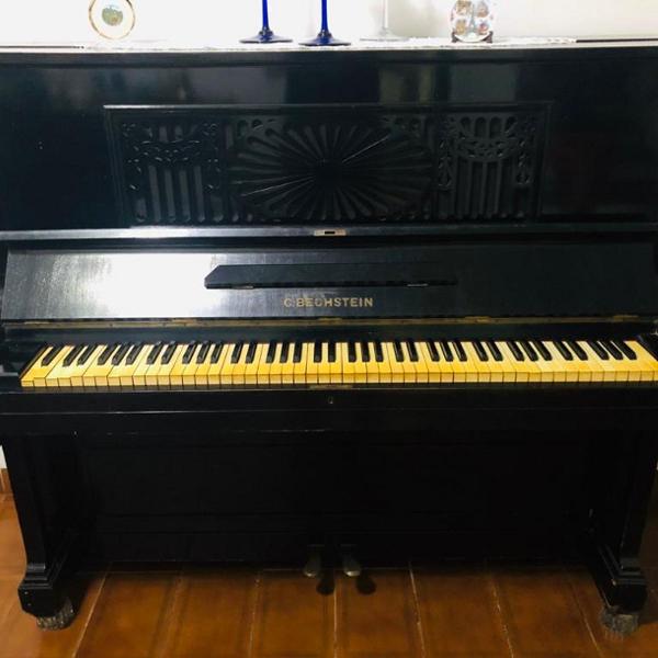 piano c.bechstein alemão