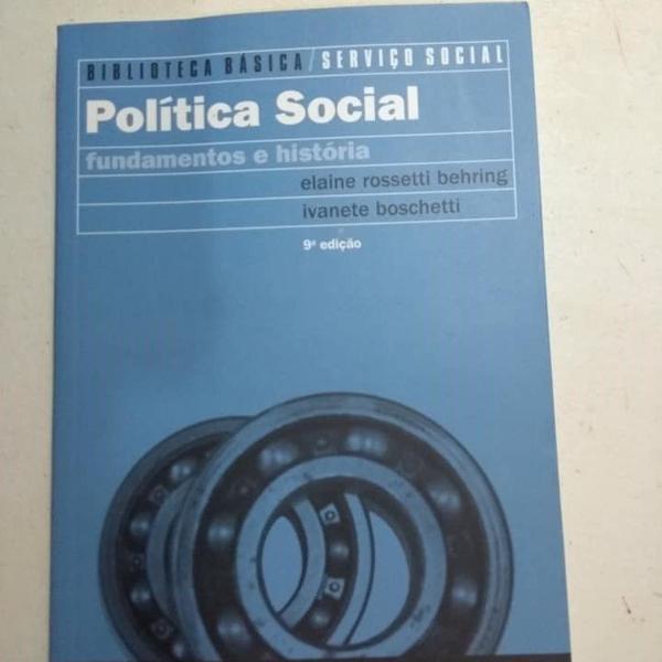 política social fundamentos