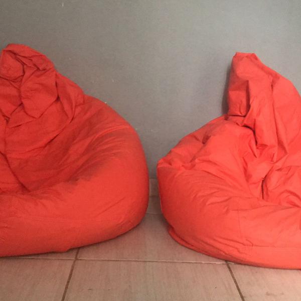 puff confortável