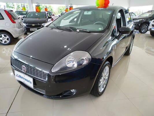 punto attractive 1.4