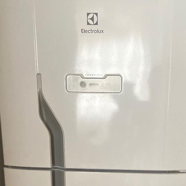 refrigerador electrolux frost free, duplex, 371 lts, dfn41,