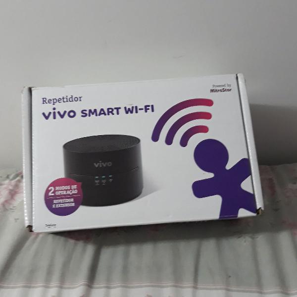 repetidor vivo smart wi-fi
