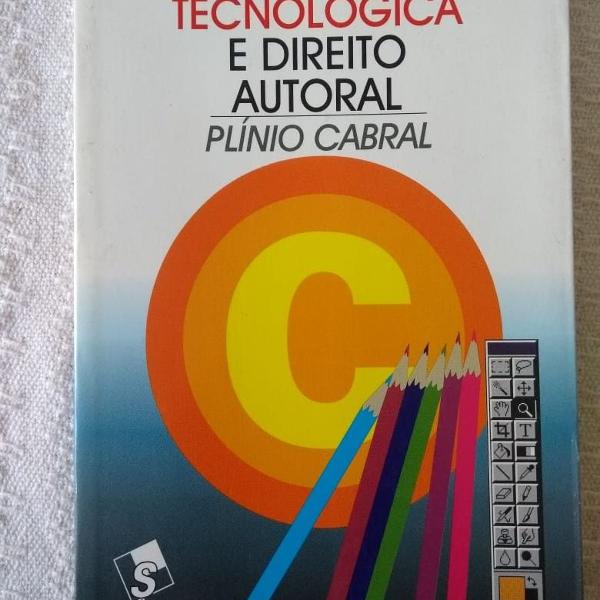 rev tecnologica e direito autoral