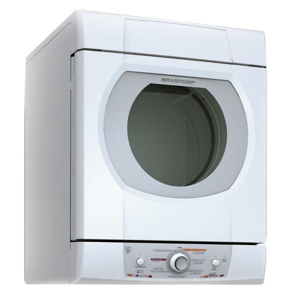 secadora de roupa brastemp ative