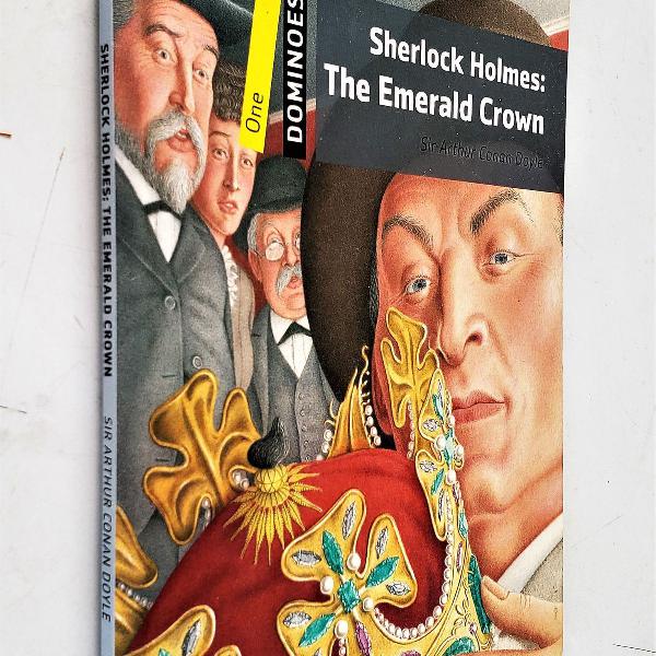 sherlock holmes - the emerald crown - dominoes one - sir