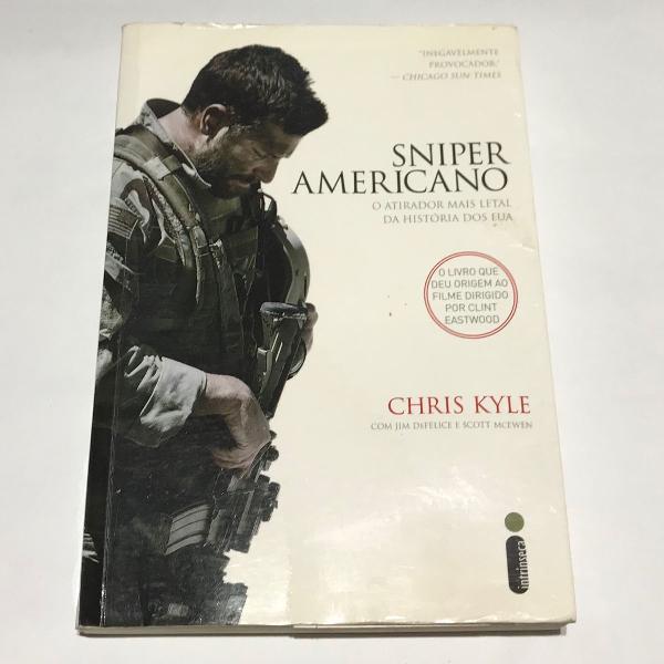 sniper americano - chris Kyle