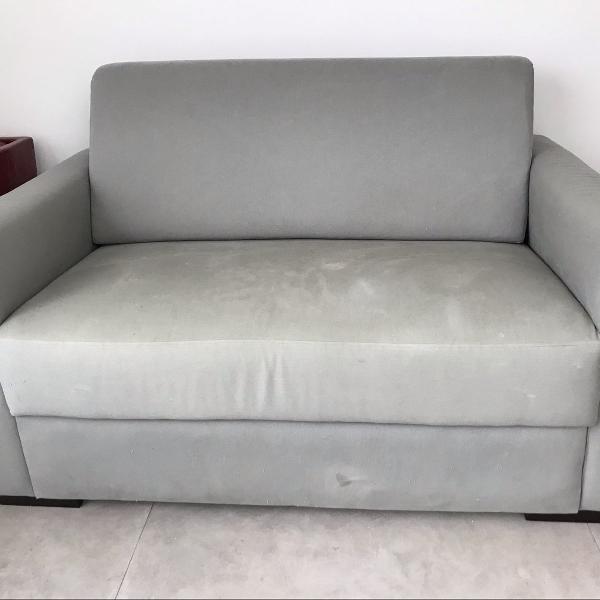 sofá para troca de tecido