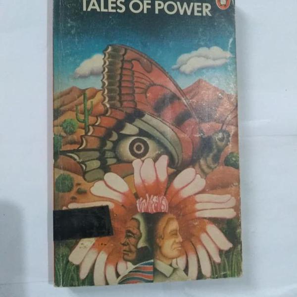 tales of power - carlos castaneda - 1976 - penguin books