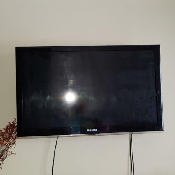 televisão samsung 40 polegadas com controle