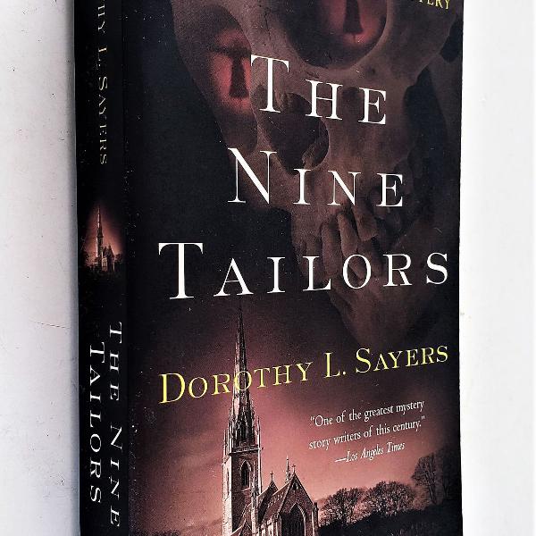 the nine tailors - dorothy l. sayers