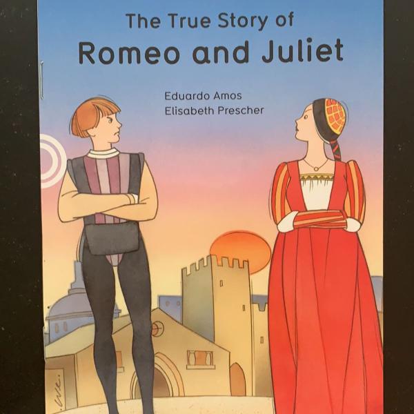 the true story of romeo and juliet