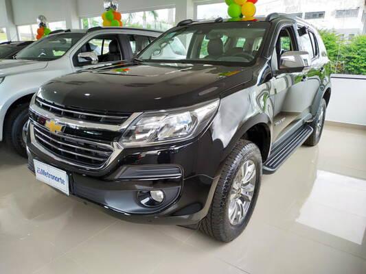 trailblazer premier 2.8