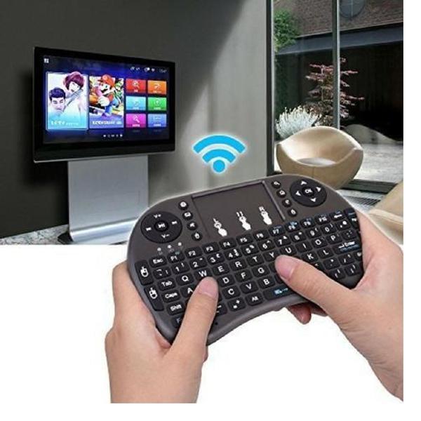tv smart conversor box tv 3gb ram 16gb+mini teclado