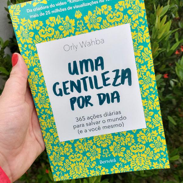 uma gentileza por dia