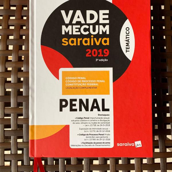 vade mecum penal 2019