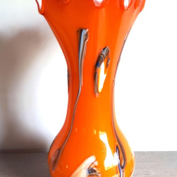 vaso de vidro iraniano