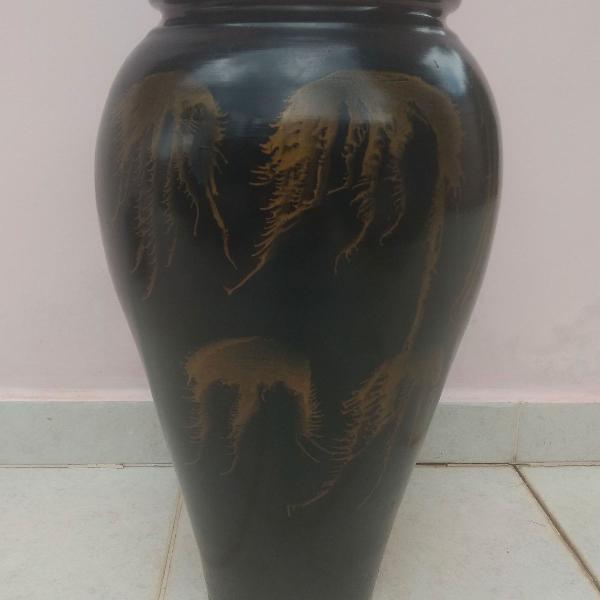 vaso preto