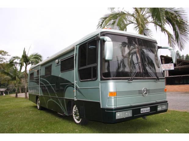 vendo ou troco motor home impecavel